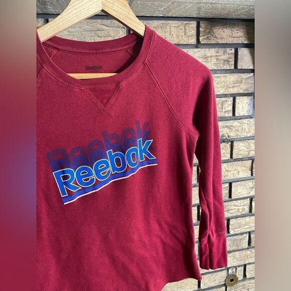 Boys Reebok vintage long sleeve‎ - Picture 5 of 7